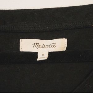 Madewell - Black Dress - Size M